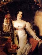 Portrait of Lady Elizabeth Conyngham Sir Thomas Lawrence